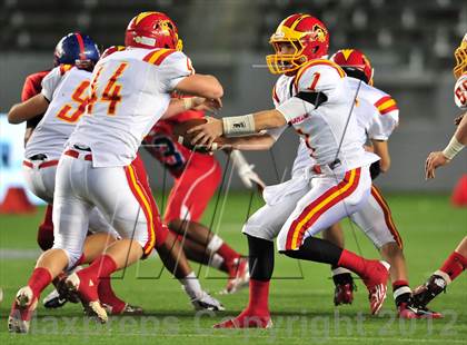 Thumbnail 3 in Oakdale vs. Serra ( CIF State D2 Final) photogallery.