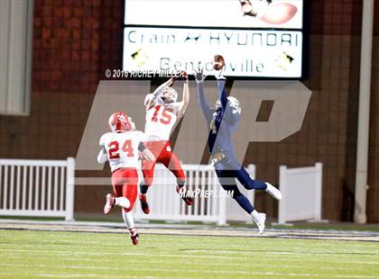 Thumbnail 1 in Bentonville West vs. Cabot photogallery.