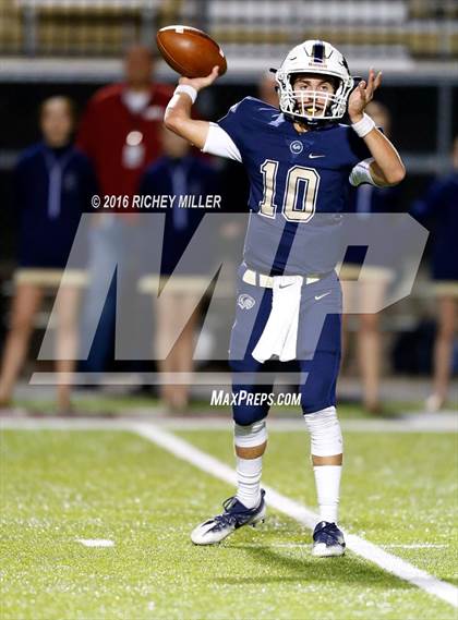 Thumbnail 1 in Bentonville West vs. Cabot photogallery.