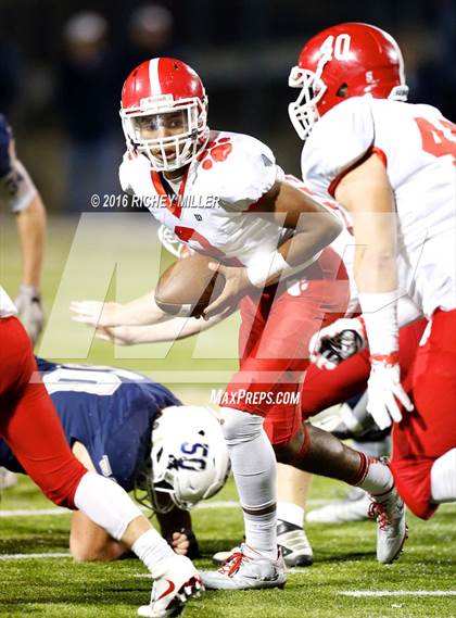 Thumbnail 3 in Bentonville West vs. Cabot photogallery.