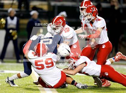 Thumbnail 2 in Bentonville West vs. Cabot photogallery.