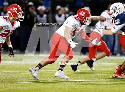 Thumbnail 2 in Bentonville West vs. Cabot photogallery.