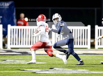 Thumbnail 2 in Bentonville West vs. Cabot photogallery.