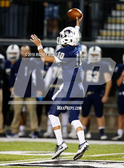 Thumbnail 1 in Bentonville West vs. Cabot photogallery.
