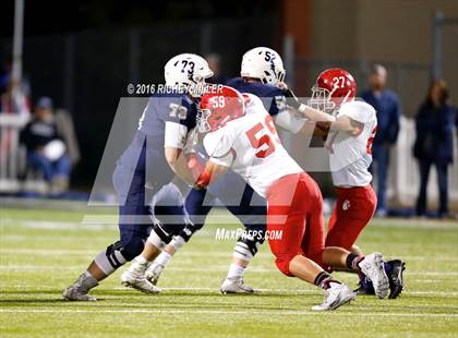 Thumbnail 1 in Bentonville West vs. Cabot photogallery.