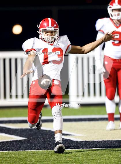 Thumbnail 1 in Bentonville West vs. Cabot photogallery.