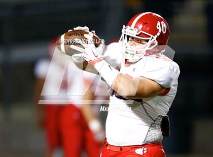 Thumbnail 2 in Bentonville West vs. Cabot photogallery.