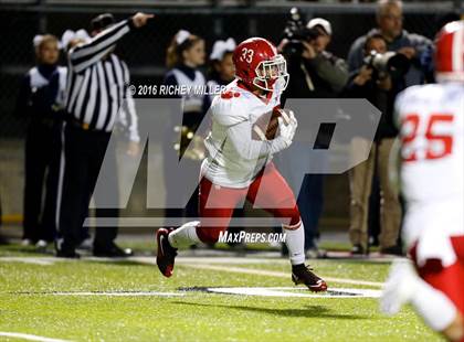 Thumbnail 2 in Bentonville West vs. Cabot photogallery.