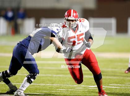 Thumbnail 1 in Bentonville West vs. Cabot photogallery.
