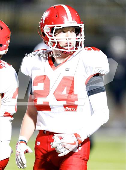 Thumbnail 1 in Bentonville West vs. Cabot photogallery.