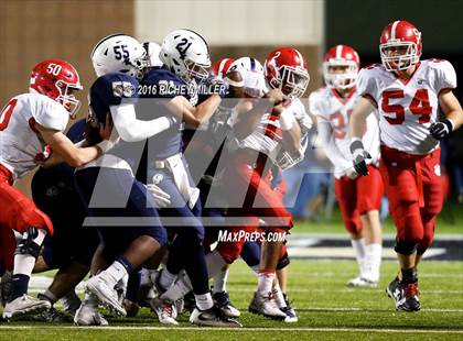 Thumbnail 2 in Bentonville West vs. Cabot photogallery.