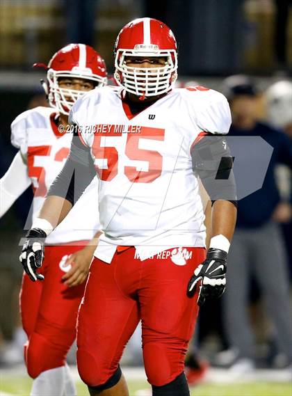 Thumbnail 1 in Bentonville West vs. Cabot photogallery.
