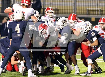 Thumbnail 2 in Bentonville West vs. Cabot photogallery.