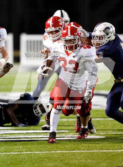 Thumbnail 3 in Bentonville West vs. Cabot photogallery.
