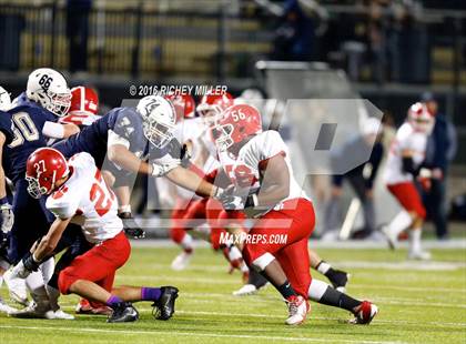 Thumbnail 3 in Bentonville West vs. Cabot photogallery.