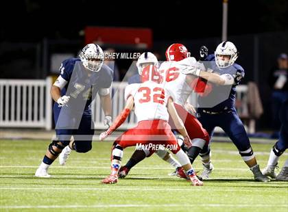 Thumbnail 2 in Bentonville West vs. Cabot photogallery.