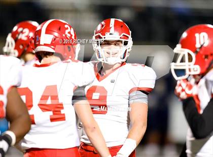 Thumbnail 2 in Bentonville West vs. Cabot photogallery.
