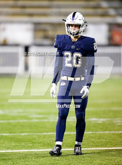 Thumbnail 2 in Bentonville West vs. Cabot photogallery.