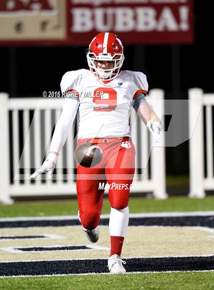 Thumbnail 2 in Bentonville West vs. Cabot photogallery.