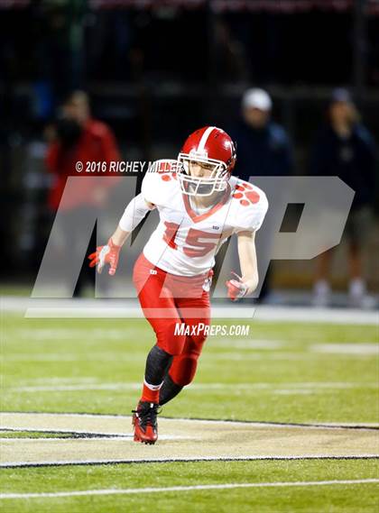 Thumbnail 3 in Bentonville West vs. Cabot photogallery.