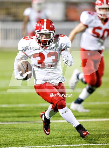 Thumbnail 1 in Bentonville West vs. Cabot photogallery.