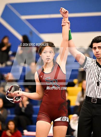 Thumbnail 2 in Steele Canyon vs Scripps Ranch (Grossmont Tri-Meet) photogallery.