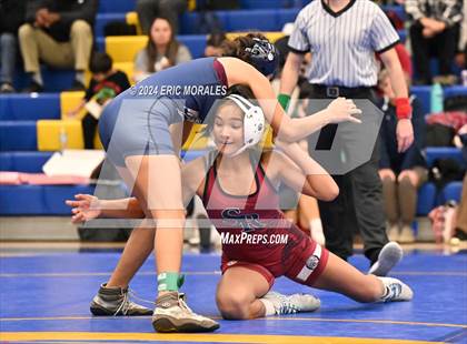 Thumbnail 2 in Steele Canyon vs Scripps Ranch (Grossmont Tri-Meet) photogallery.