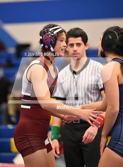 Thumbnail 1 in Steele Canyon vs Scripps Ranch (Grossmont Tri-Meet) photogallery.