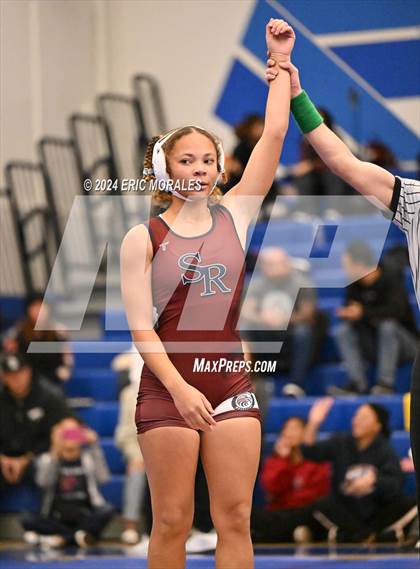 Thumbnail 3 in Steele Canyon vs Scripps Ranch (Grossmont Tri-Meet) photogallery.