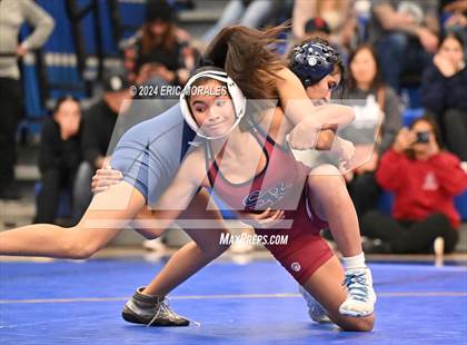 Thumbnail 3 in Steele Canyon vs Scripps Ranch (Grossmont Tri-Meet) photogallery.