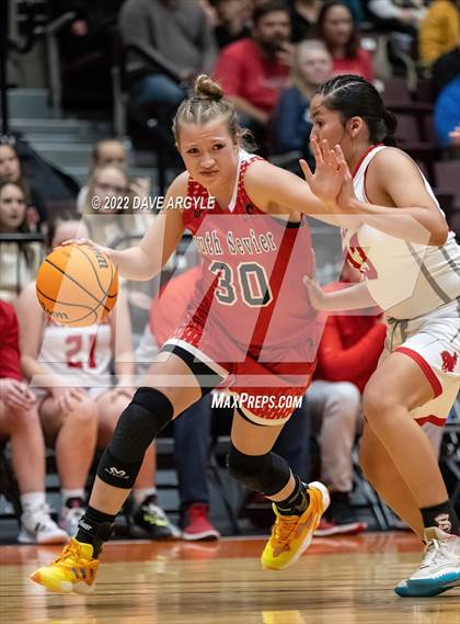 Thumbnail 2 in South Sevier vs. Kanab (UHSAA 2A Final) photogallery.