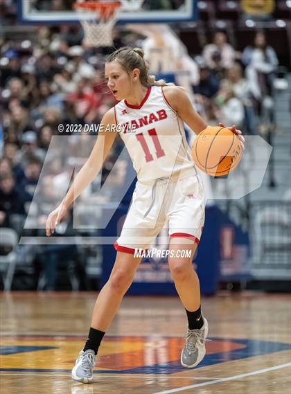 Thumbnail 2 in South Sevier vs. Kanab (UHSAA 2A Final) photogallery.