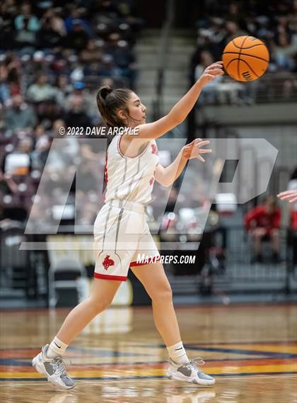 Thumbnail 3 in South Sevier vs. Kanab (UHSAA 2A Final) photogallery.