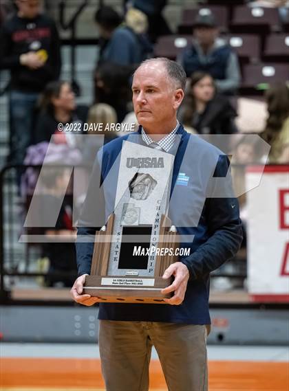 Thumbnail 1 in South Sevier vs. Kanab (UHSAA 2A Final) photogallery.