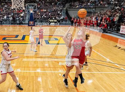 Thumbnail 3 in South Sevier vs. Kanab (UHSAA 2A Final) photogallery.