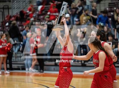 Thumbnail 2 in South Sevier vs. Kanab (UHSAA 2A Final) photogallery.