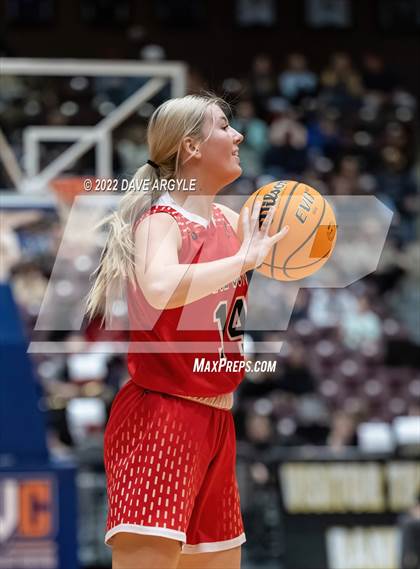 Thumbnail 3 in South Sevier vs. Kanab (UHSAA 2A Final) photogallery.