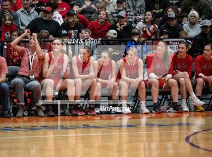 Thumbnail 1 in South Sevier vs. Kanab (UHSAA 2A Final) photogallery.