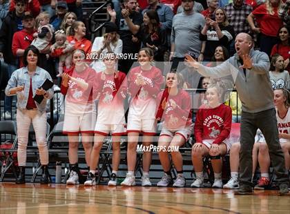 Thumbnail 1 in South Sevier vs. Kanab (UHSAA 2A Final) photogallery.
