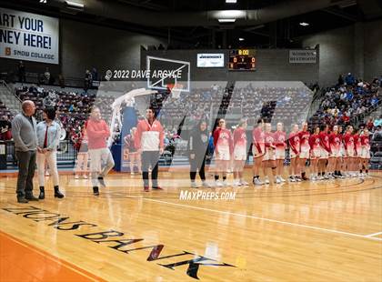 Thumbnail 3 in South Sevier vs. Kanab (UHSAA 2A Final) photogallery.