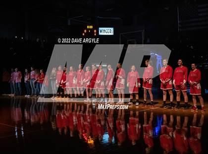 Thumbnail 1 in South Sevier vs. Kanab (UHSAA 2A Final) photogallery.