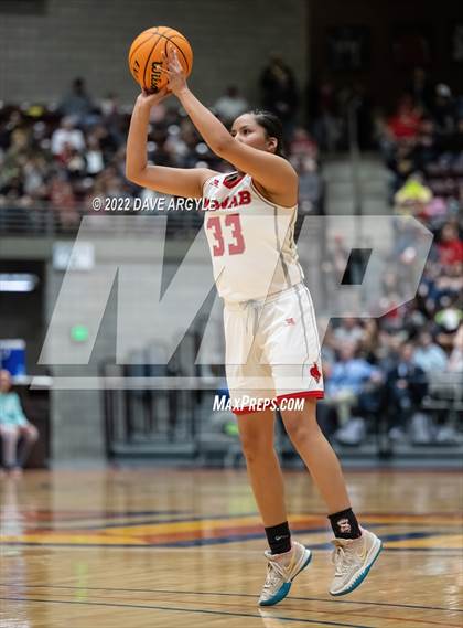 Thumbnail 3 in South Sevier vs. Kanab (UHSAA 2A Final) photogallery.