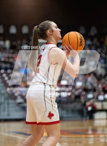 Thumbnail 1 in South Sevier vs. Kanab (UHSAA 2A Final) photogallery.