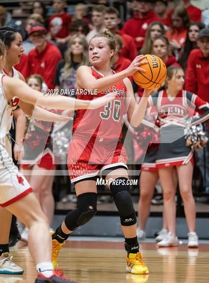 Thumbnail 3 in South Sevier vs. Kanab (UHSAA 2A Final) photogallery.