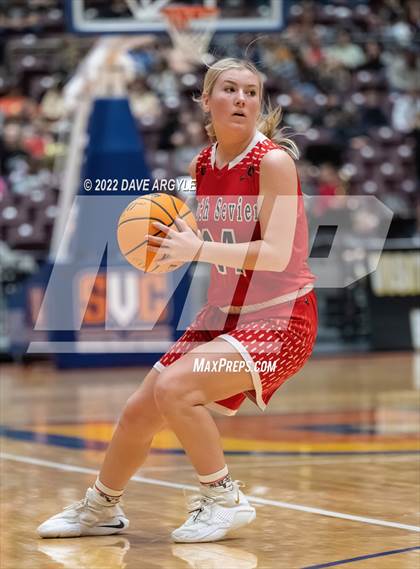 Thumbnail 1 in South Sevier vs. Kanab (UHSAA 2A Final) photogallery.