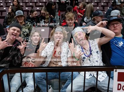 Thumbnail 3 in South Sevier vs. Kanab (UHSAA 2A Final) photogallery.