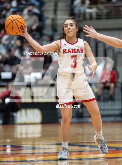 Thumbnail 1 in South Sevier vs. Kanab (UHSAA 2A Final) photogallery.
