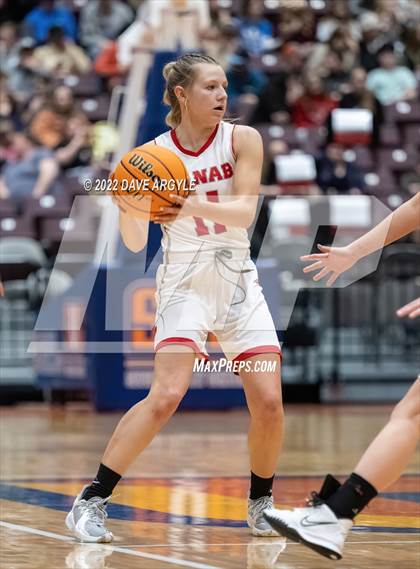 Thumbnail 1 in South Sevier vs. Kanab (UHSAA 2A Final) photogallery.