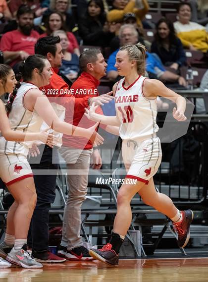 Thumbnail 3 in South Sevier vs. Kanab (UHSAA 2A Final) photogallery.