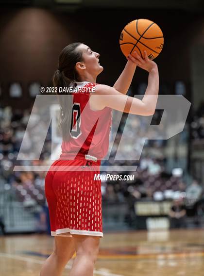 Thumbnail 2 in South Sevier vs. Kanab (UHSAA 2A Final) photogallery.